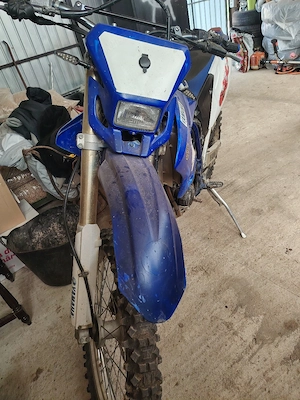 yamaha wrf250 - imagine 5