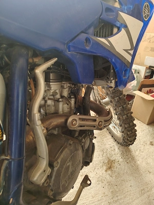 yamaha wrf250 - imagine 2