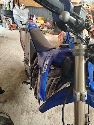 yamaha wrf250 - imagine 3