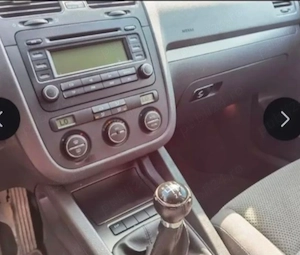 Vw Golf 5.  1.9 Tdi Climatronik Jante Fara Rugina - imagine 9