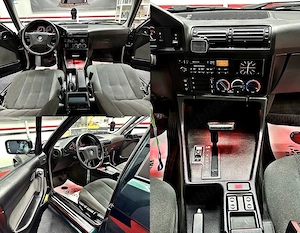 BMW E34 520i 150CP - M50B20 - 1995 - Aer Conditionat - Trapa - Vehicul Istoric - imagine 2