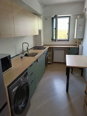 Apartament 3 camere de închiriat Delta City – Parcul Natural Văcărești - imagine 5