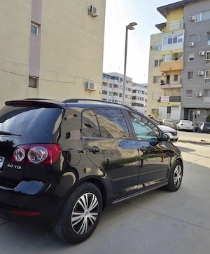 Vănd Vw Golf 6 Plus An 2009 2.0 Tdi diesel îngrijit - imagine 3