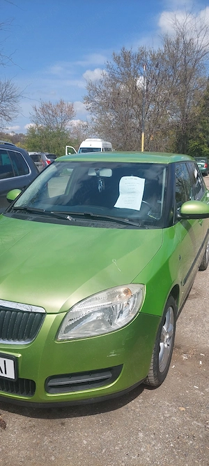Vand Skoda Fabia 2010 - imagine 5