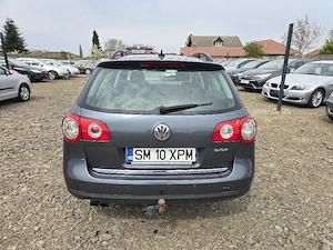 Vw Passat 2.0tdi An2010 - imagine 8