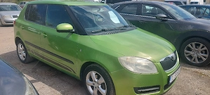 Vand Skoda Fabia 2010 - imagine 2