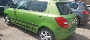 Vand Skoda Fabia 2010 - imagine 3