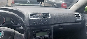 Vand Skoda Fabia 2010