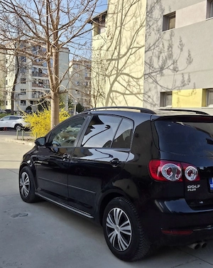 Vănd Vw Golf 6 Plus An 2009 2.0 Tdi diesel îngrijit - imagine 4