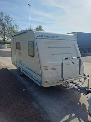 Rulota  Caravelair an 2000 - imagine 2