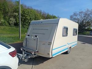 Rulota  Caravelair an 2000