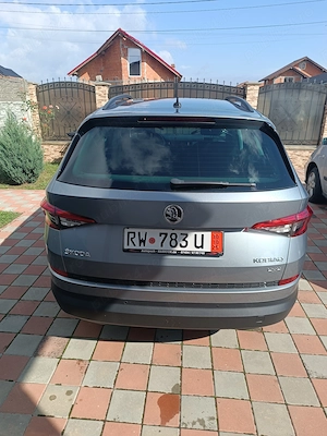 Vând Skoda kodiaq 4x4