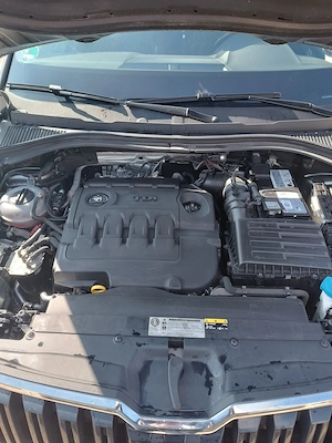 Vând Skoda kodiaq 4x4 - imagine 5