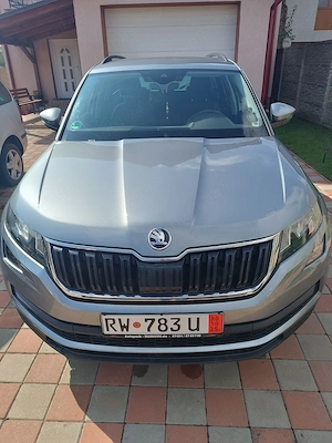 Vând Skoda kodiaq 4x4 - imagine 2