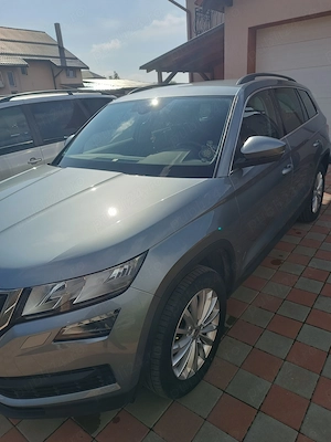 Vând Skoda kodiaq 4x4 - imagine 4