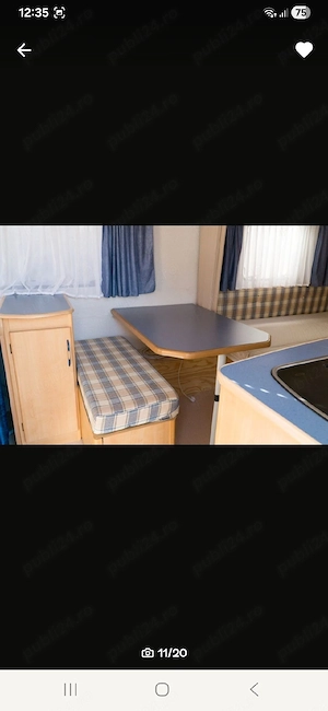 Rulota  Caravelair an 2000 - imagine 5