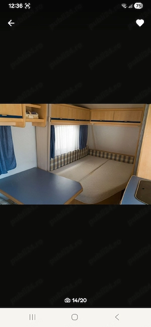 Rulota  Caravelair an 2000 - imagine 4