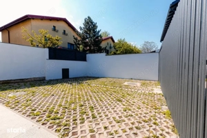 Casa Premium cu grădină in complex rezidențial Voluntari - imagine 6