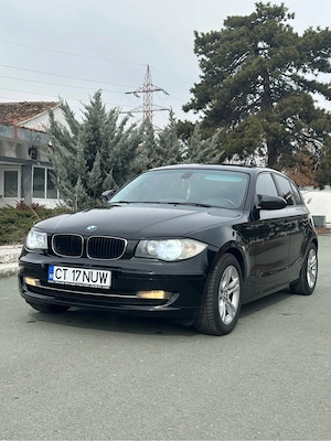 vand bmw seria 1  - imagine 2