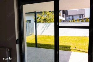 Casa Premium cu grădină in complex rezidențial Voluntari - imagine 8