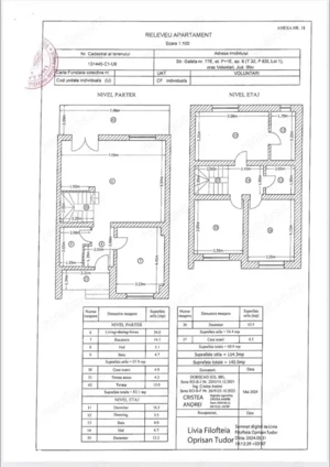 Casa Premium cu grădină in complex rezidențial Voluntari - imagine 9