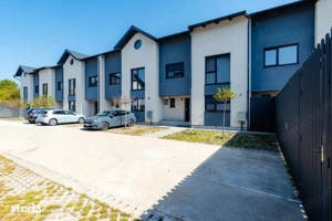 Casa Premium cu grădină in complex rezidențial Voluntari - imagine 2