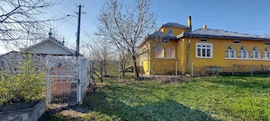  Vand Teren agricol 8.379 mp, livadă pe rod și casă   Șoldănești, Botoșani
