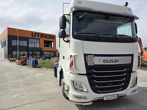 DAF XF46 km, Kit basculare, Automata+retarder - imagine 2