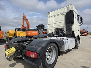 DAF XF46 km, Kit basculare, Automata+retarder - imagine 4