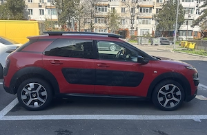 Se vinde Citroen c4 cactus 