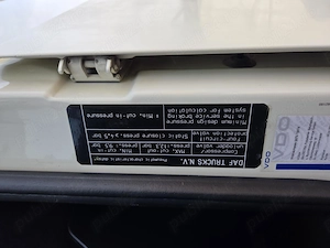 DAF XF46 km, Kit basculare, Automata+retarder - imagine 11