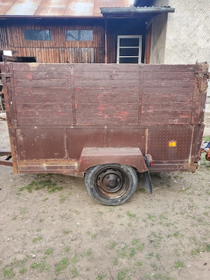 Remorca de vanzare - imagine 4