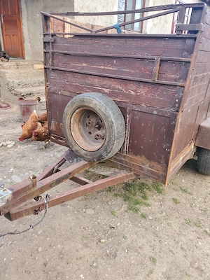 Remorca de vanzare - imagine 3