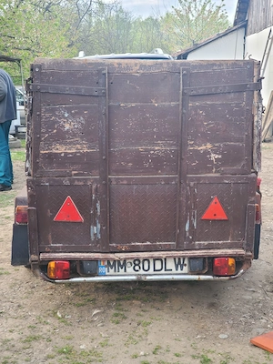 Remorca de vanzare - imagine 5