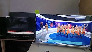 Tv led cu garantie si telecomanda - imagine 2