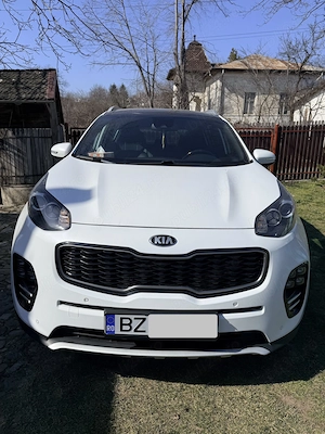 Kia Sportage 1.7 crdi