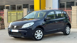 Dacia Sandero 2011 1.5 DCI Diesel  - imagine 2