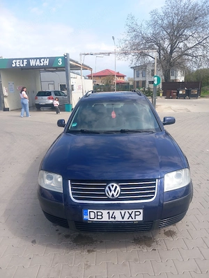 Volkswagen Passat b5 5  - imagine 4
