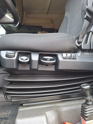 MAN 18.500, 2019, ARGINTIU, 591.059km, kit basculare - imagine 8