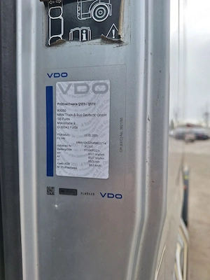 MAN 18.500, 2019, ARGINTIU, 591.059km, kit basculare - imagine 6