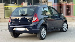 Dacia Sandero 2011 1.5 DCI Diesel  - imagine 4