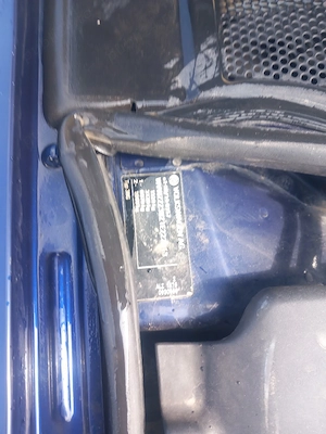 Volkswagen Passat b5 5  - imagine 2