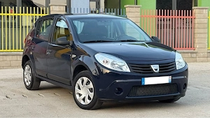 Dacia Sandero 2011 1.5 DCI Diesel  - imagine 3