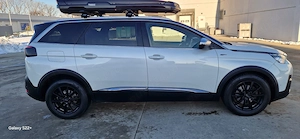 peugeot 5008 GT Line - imagine 5