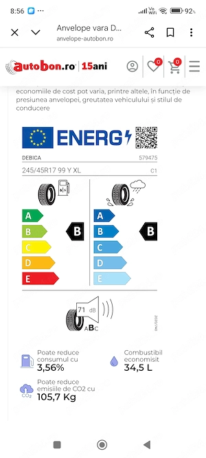 Când cauciucuri noi - imagine 6