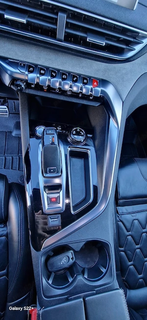 peugeot 5008 GT Line - imagine 6
