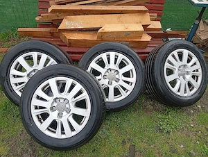 Jante aliaj Audi R16 - imagine 2
