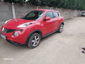 Vand nissan juke 1.6 benzina