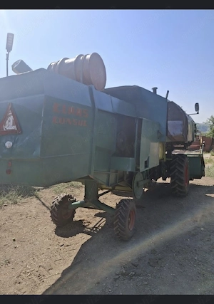 Vând Combină Claas Consul  - imagine 3