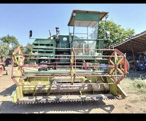 Vând Combină Claas Consul 